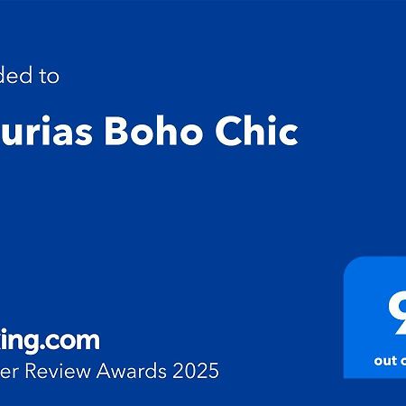 Asturias Boho Chic Aller Exterior foto