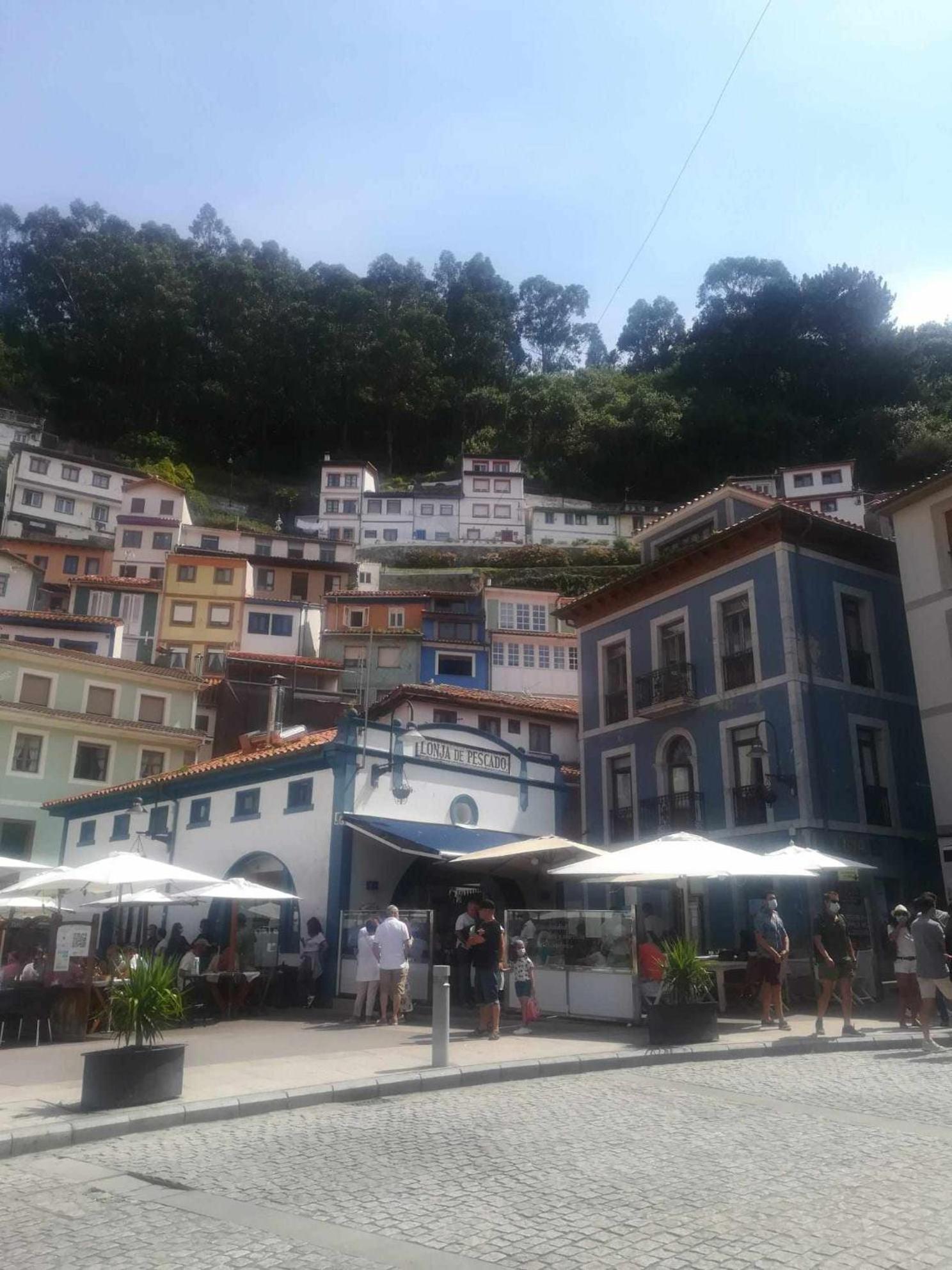Asturias Boho Chic Aller Exterior foto