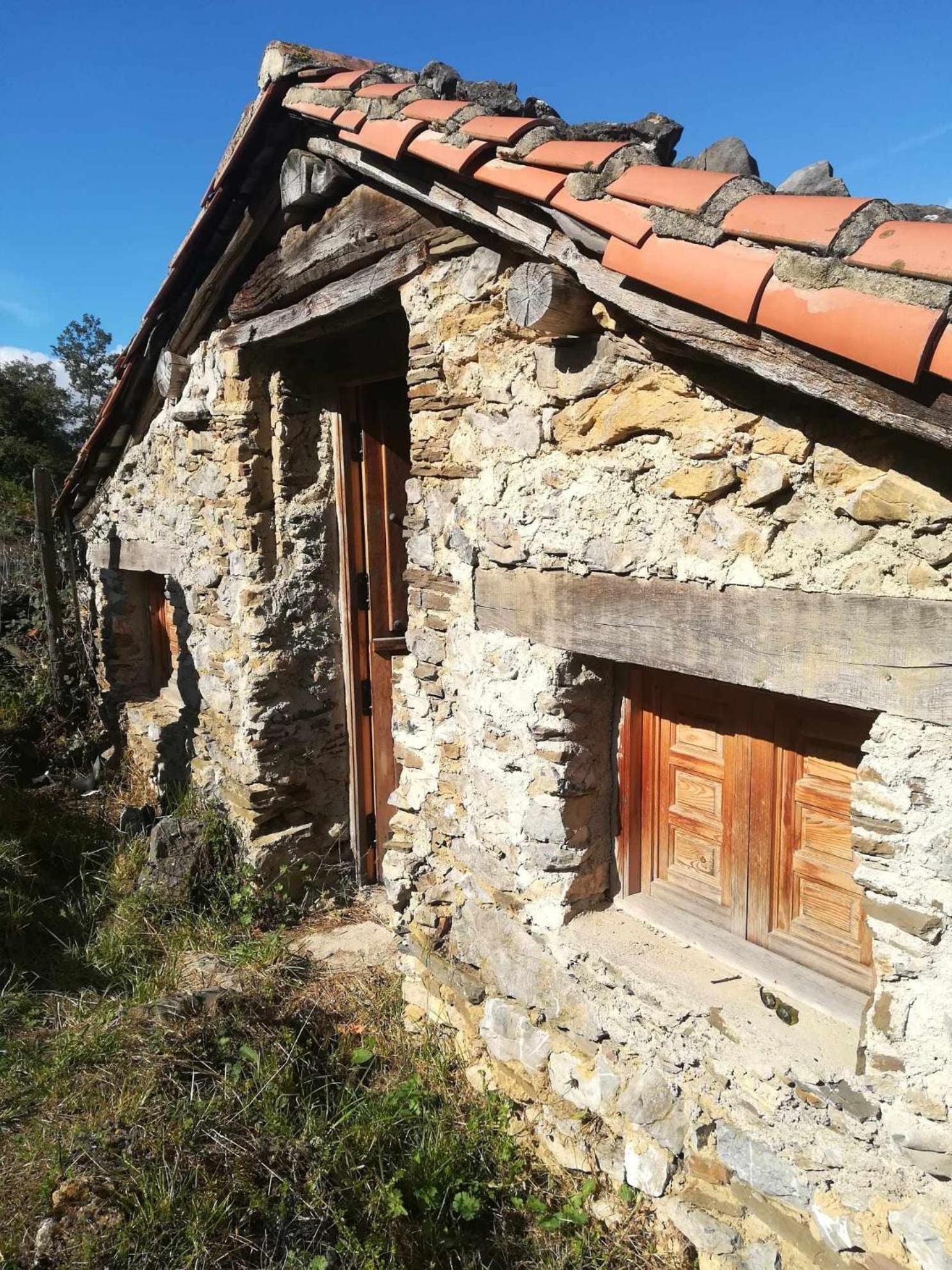 Asturias Boho Chic Aller Exterior foto
