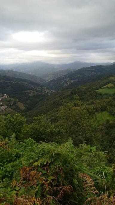 Asturias Boho Chic Aller Exterior foto