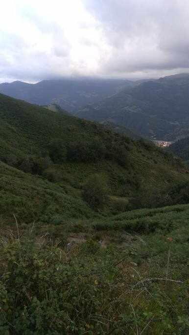 Asturias Boho Chic Aller Exterior foto